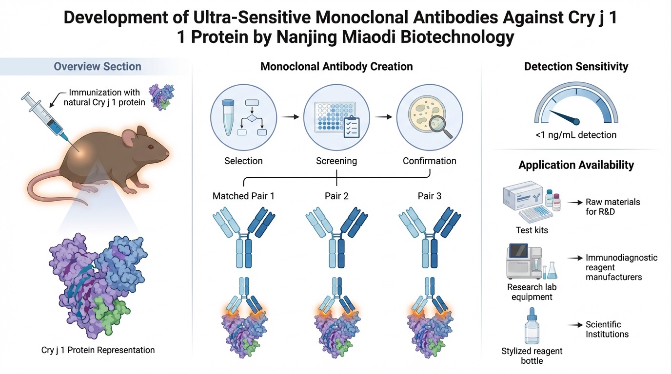 jpeg Japanese Cedar Pollen Allergen 1 (Cry j1) Antibody Pair.jpg